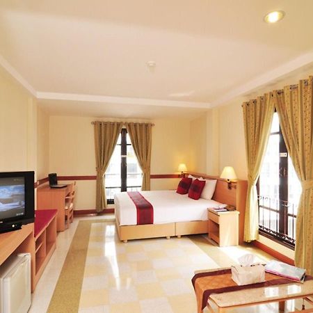 The Ecotel Bangkok Exterior foto