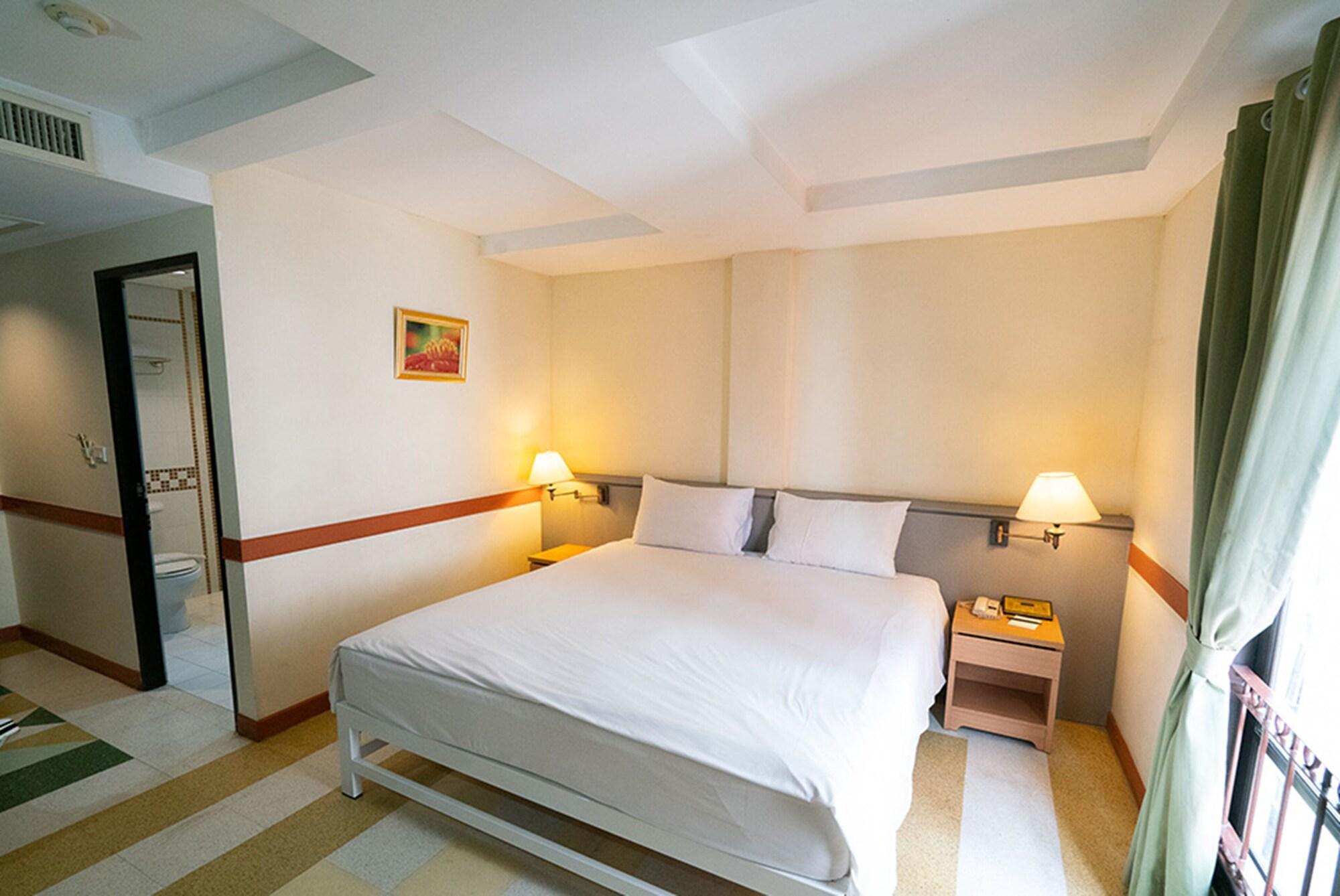 The Ecotel Bangkok Exterior foto
