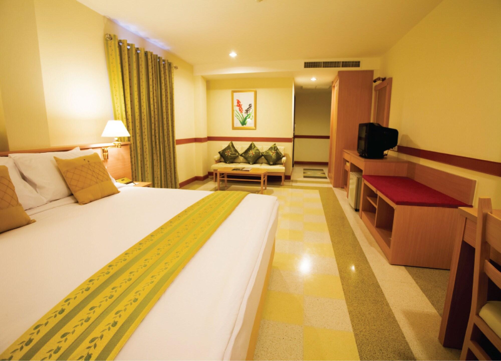 The Ecotel Bangkok Exterior foto