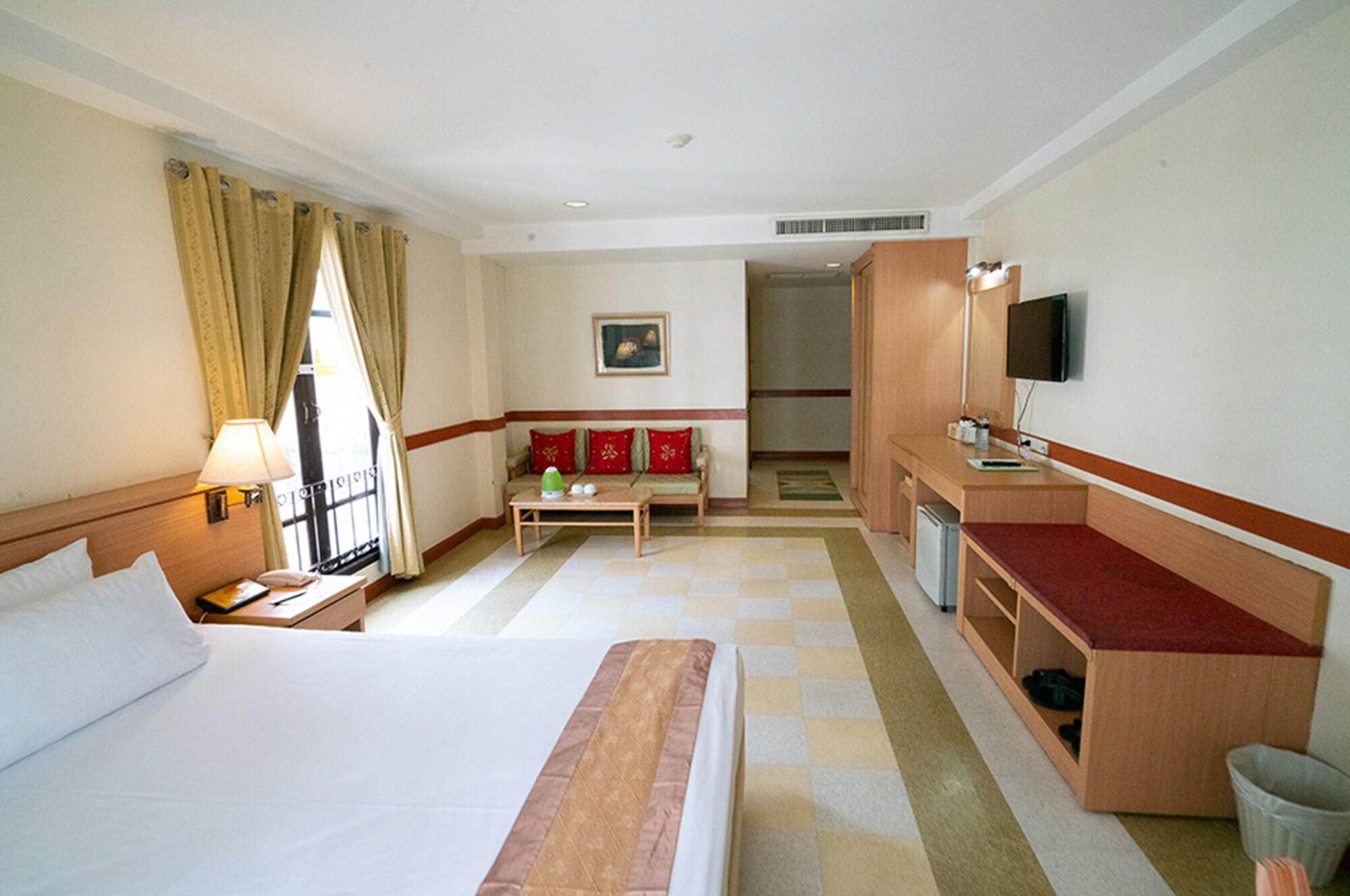 The Ecotel Bangkok Exterior foto