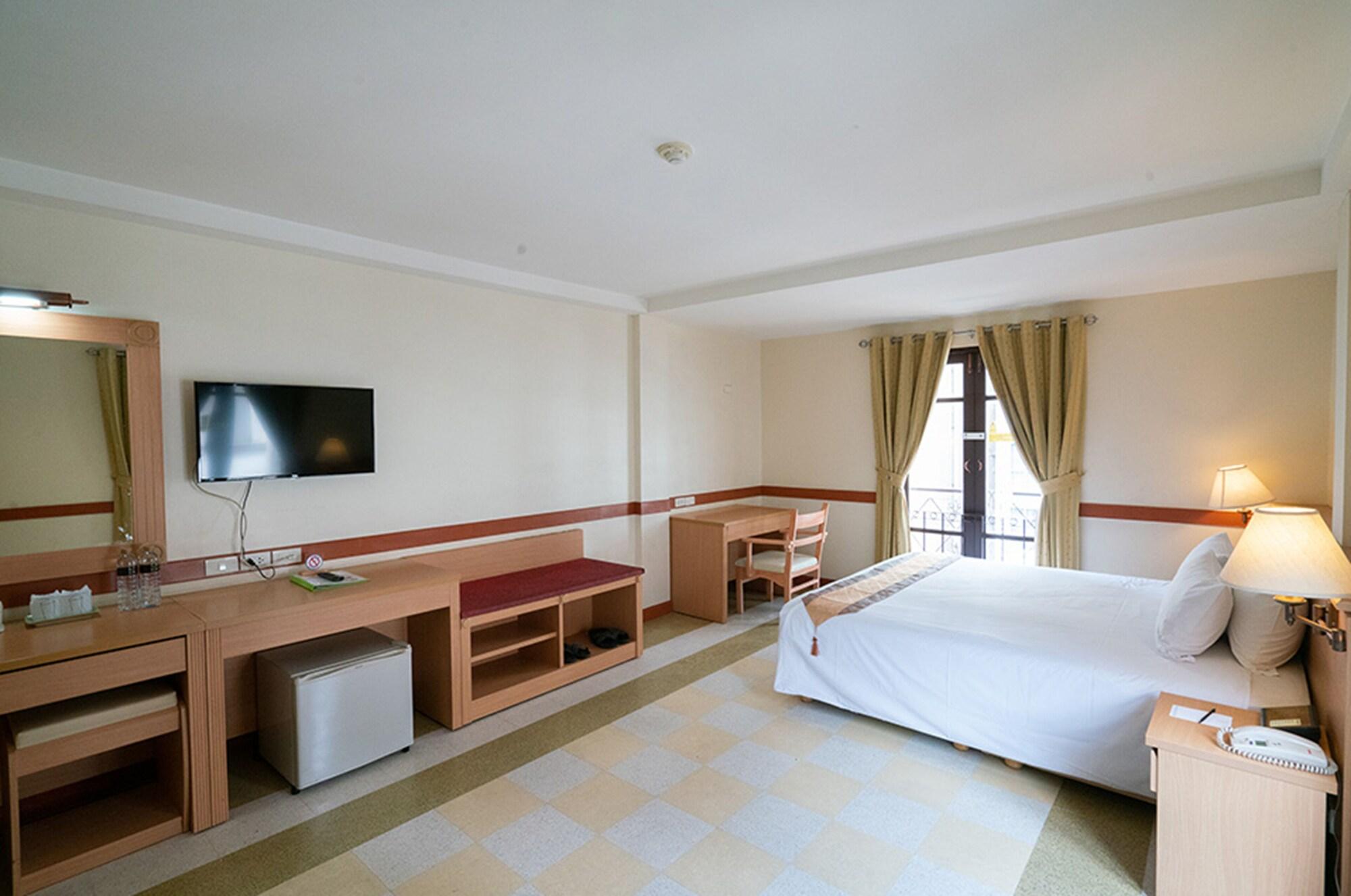 The Ecotel Bangkok Exterior foto
