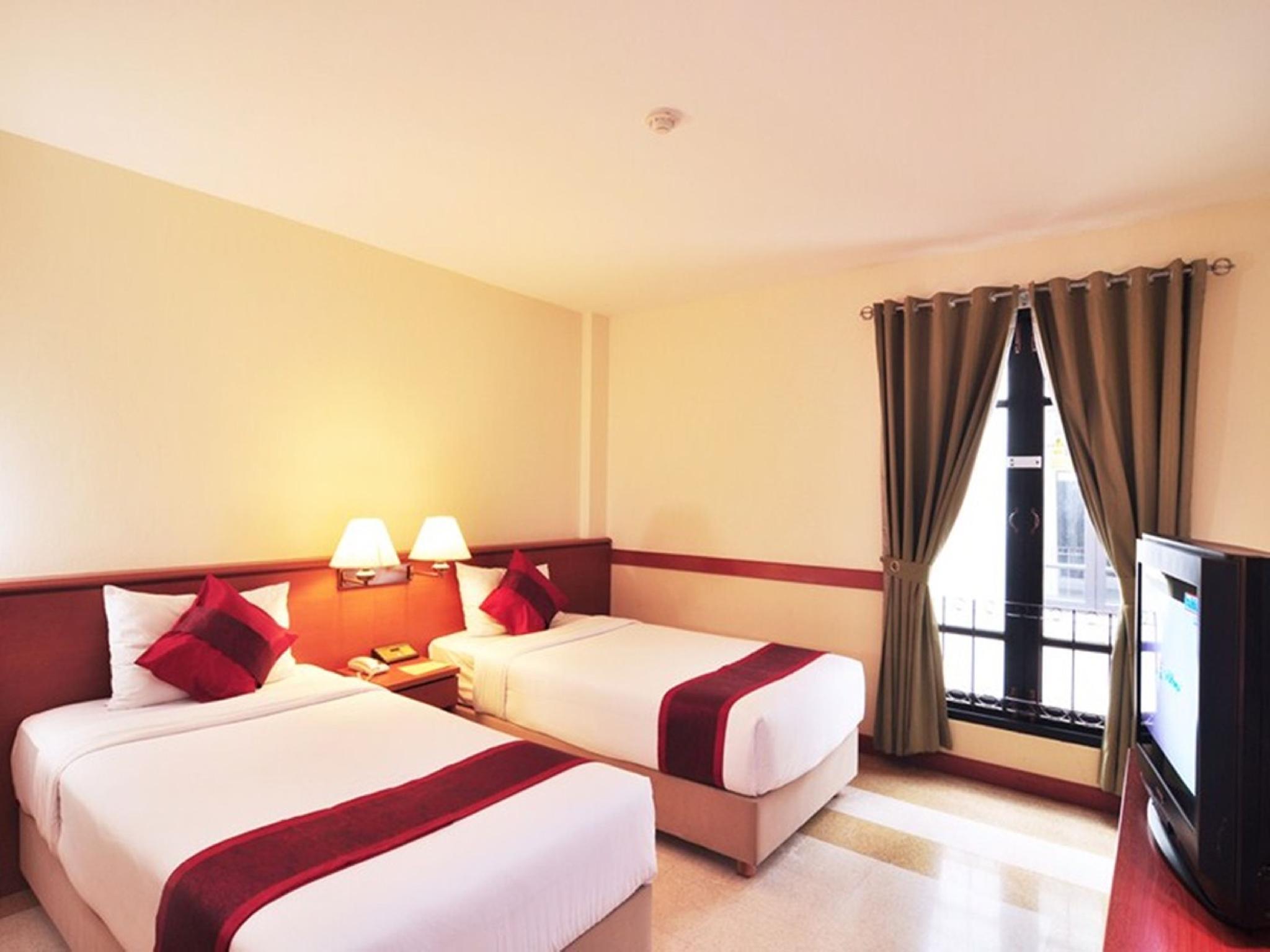 The Ecotel Bangkok Exterior foto