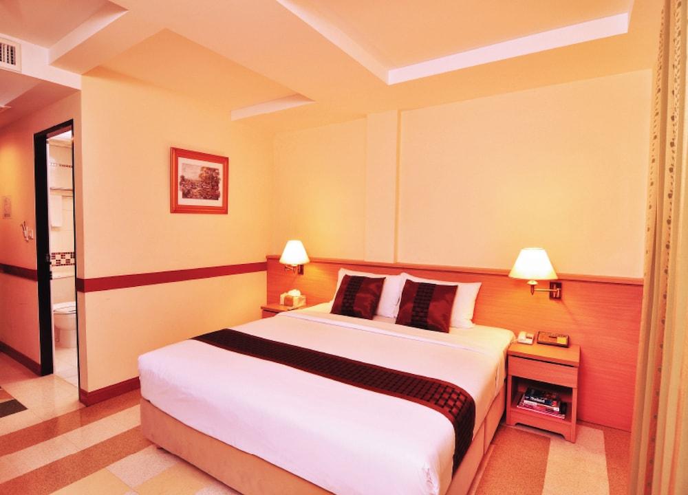 The Ecotel Bangkok Exterior foto