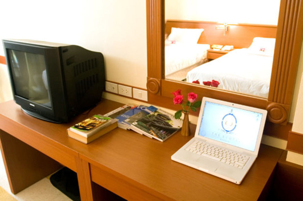 The Ecotel Bangkok Zimmer foto
