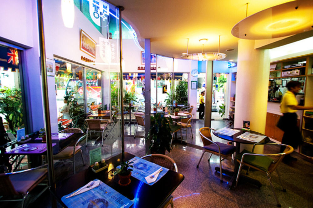 The Ecotel Bangkok Exterior foto