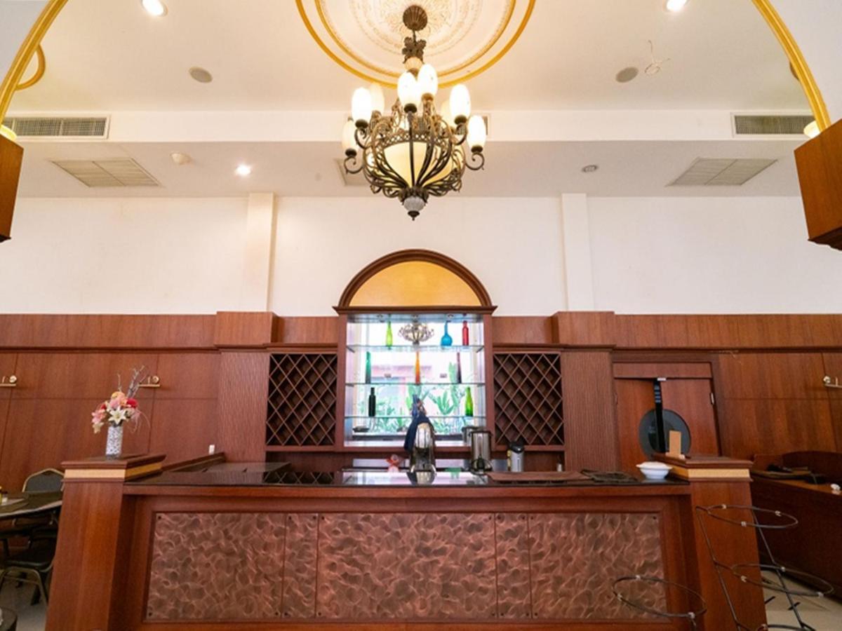 The Ecotel Bangkok Exterior foto