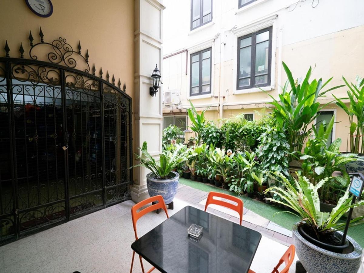 The Ecotel Bangkok Exterior foto