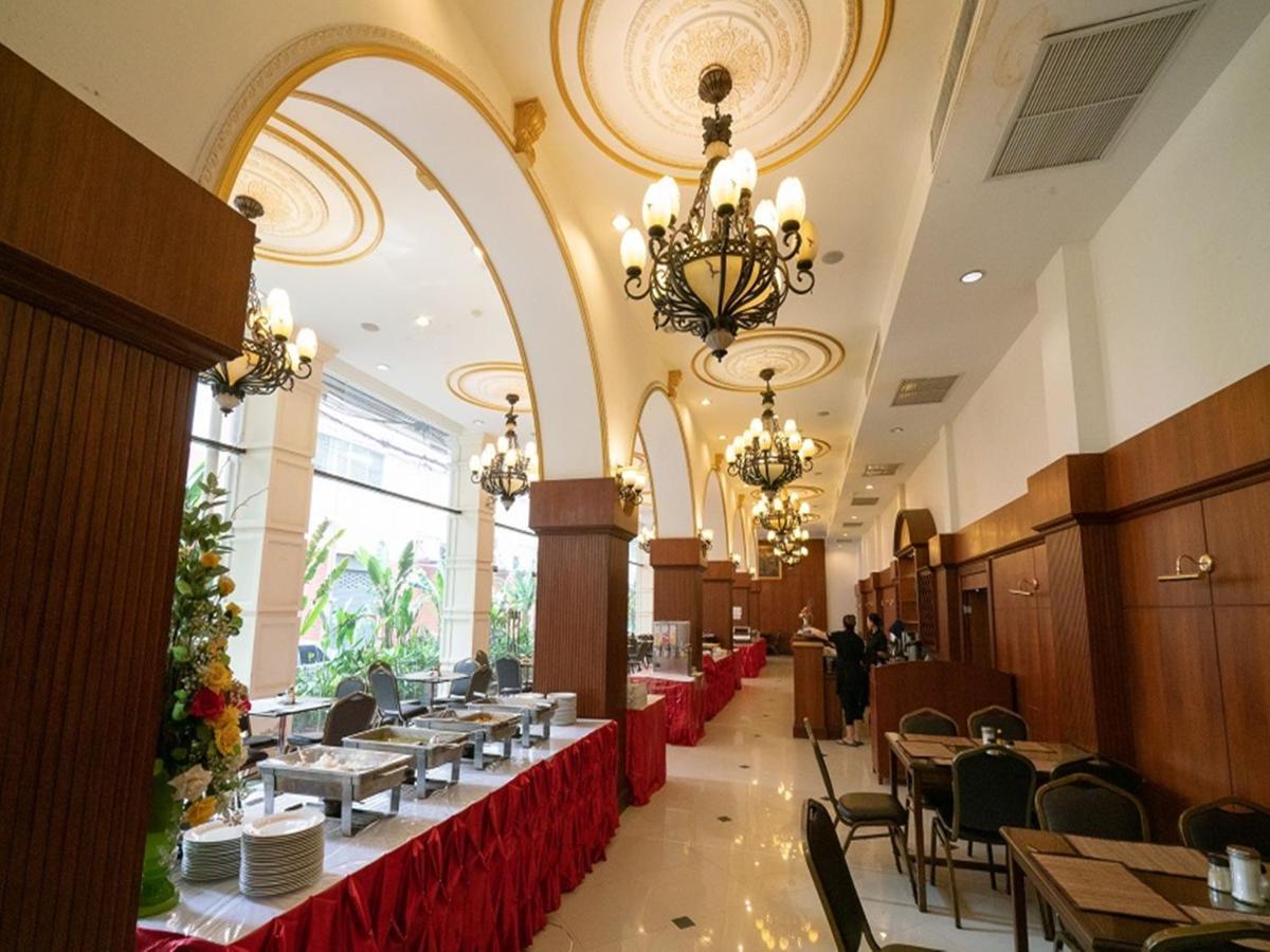 The Ecotel Bangkok Exterior foto