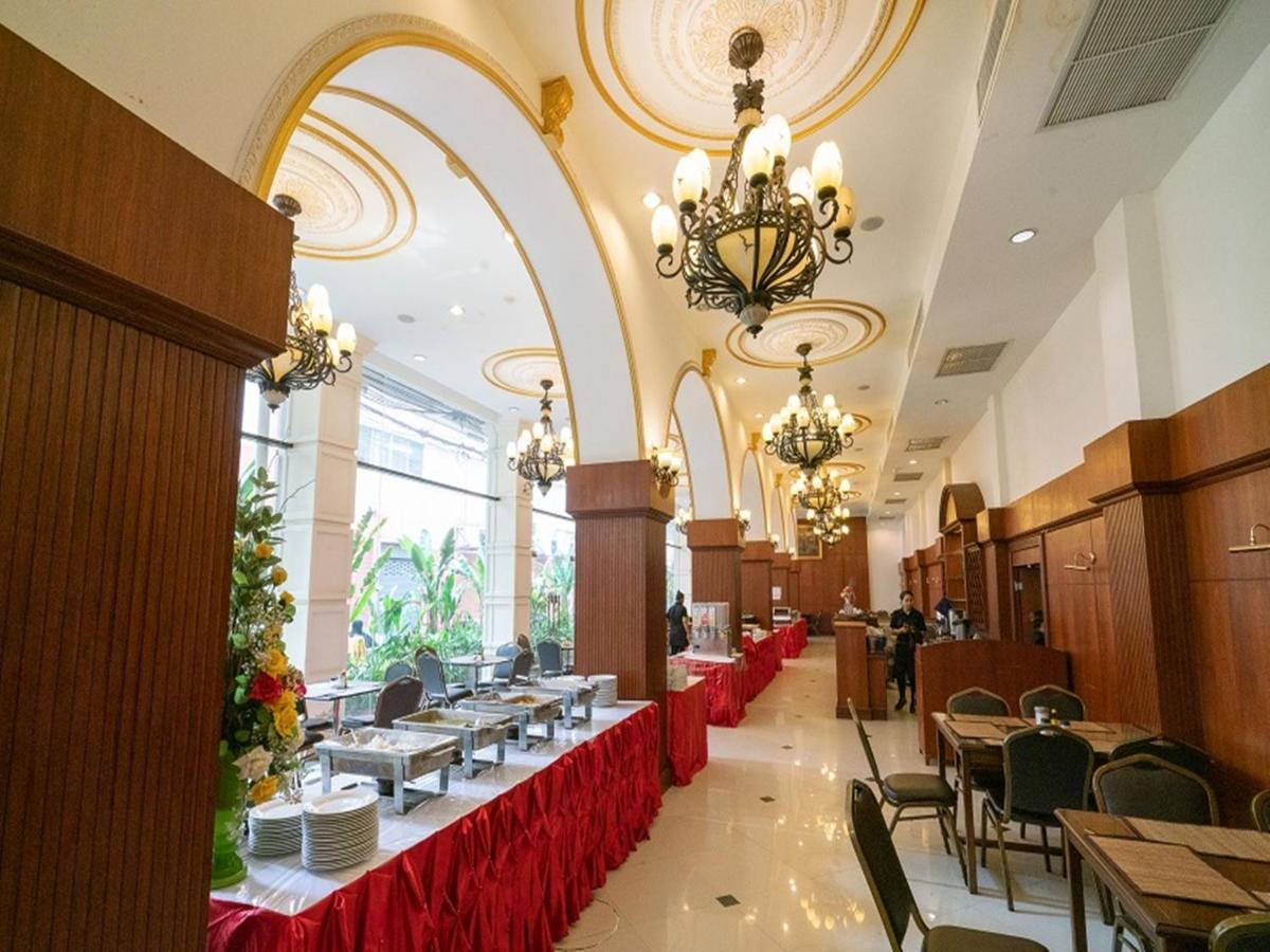 The Ecotel Bangkok Exterior foto