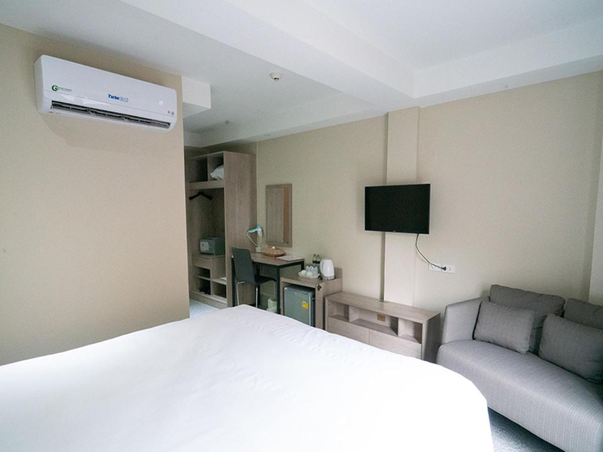 The Ecotel Bangkok Exterior foto